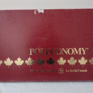 Poleconomy The Game of Canada